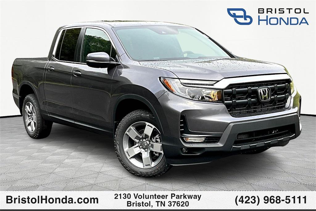 new 2026 Honda Ridgeline car, priced at $44,890