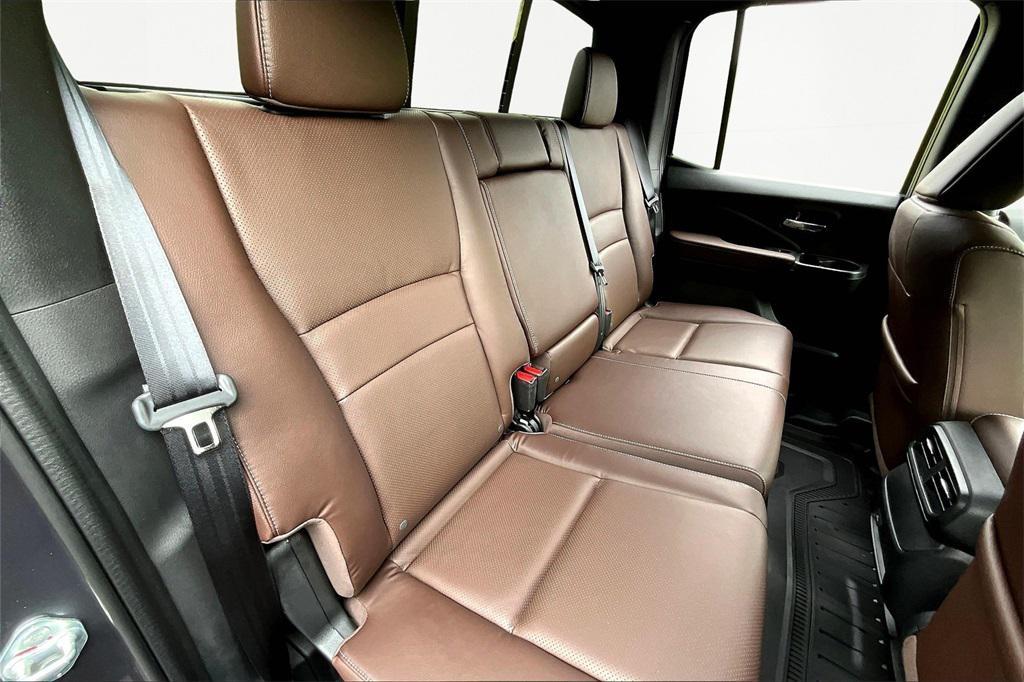 new 2026 Honda Ridgeline car, priced at $44,890