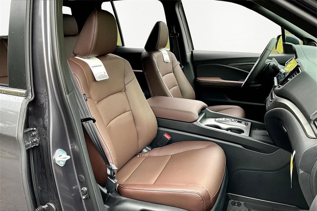 new 2026 Honda Ridgeline car, priced at $44,890