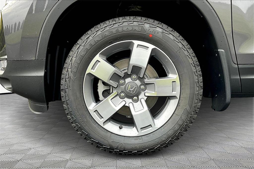 new 2026 Honda Ridgeline car, priced at $44,890