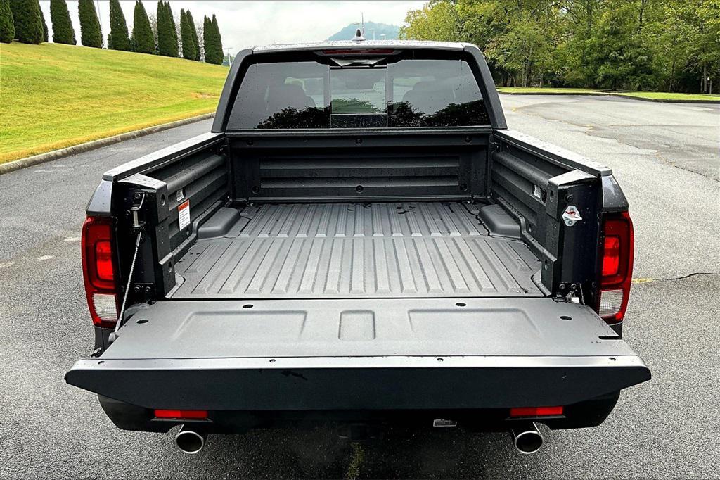 new 2026 Honda Ridgeline car, priced at $44,890