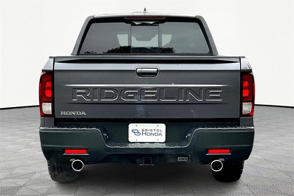 new 2026 Honda Ridgeline car, priced at $44,890