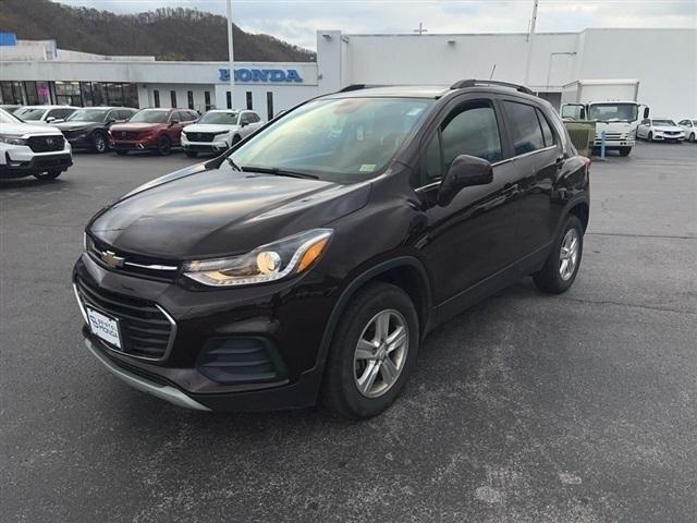 used 2020 Chevrolet Trax car, priced at $14,899