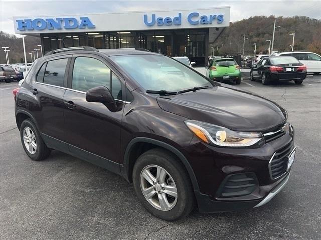 used 2020 Chevrolet Trax car, priced at $14,899