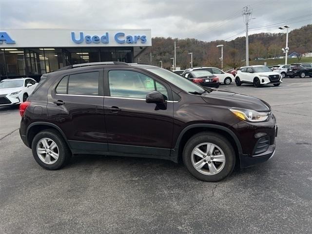 used 2020 Chevrolet Trax car, priced at $14,899