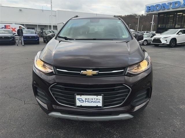 used 2020 Chevrolet Trax car, priced at $14,899