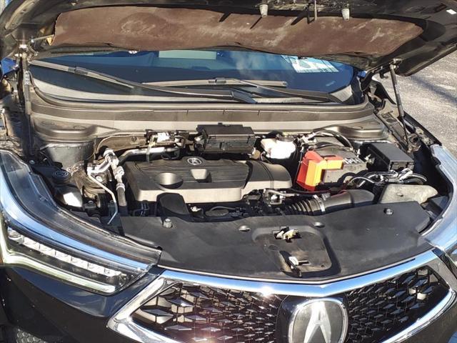 used 2020 Acura RDX car, priced at $23,409