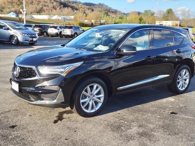 used 2020 Acura RDX car, priced at $23,409