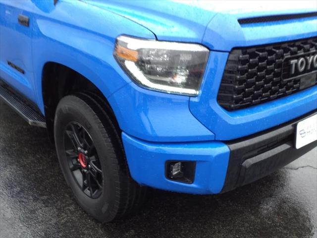 used 2019 Toyota Tundra car, priced at $39,022