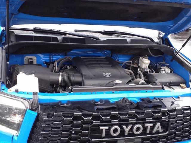 used 2019 Toyota Tundra car, priced at $39,022