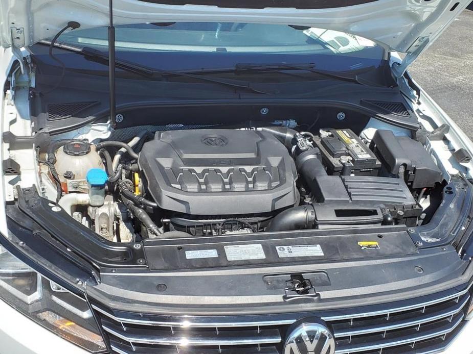 used 2018 Volkswagen Passat car, priced at $13,874