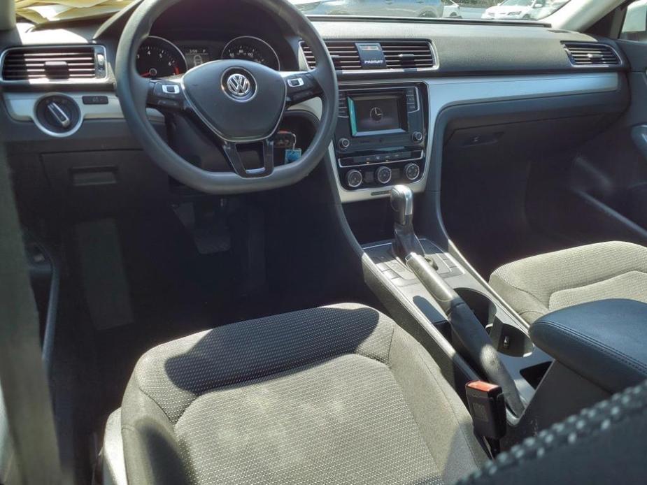 used 2018 Volkswagen Passat car, priced at $11,998