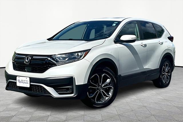 used 2022 Honda CR-V car, priced at $32,656