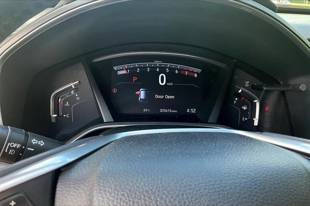 used 2022 Honda CR-V car, priced at $32,656