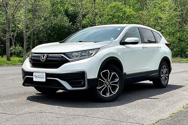 used 2022 Honda CR-V car, priced at $34,320