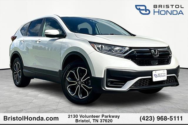 used 2022 Honda CR-V car, priced at $34,320
