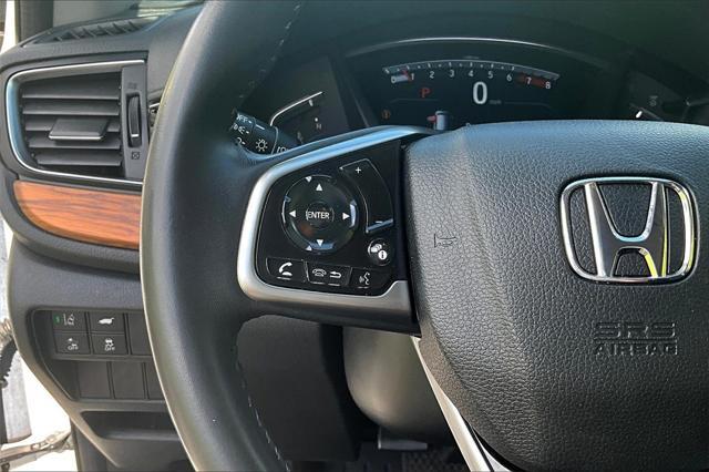 used 2022 Honda CR-V car, priced at $32,656