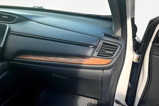 used 2022 Honda CR-V car, priced at $32,656