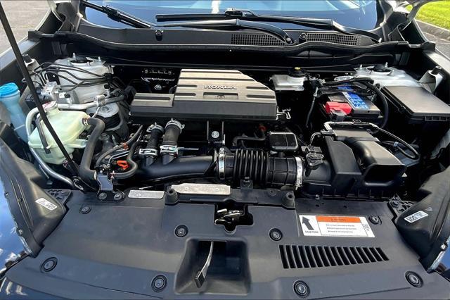 used 2022 Honda CR-V car, priced at $32,656