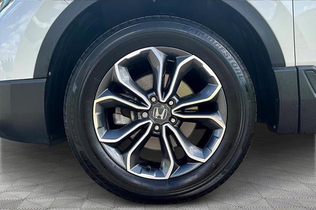 used 2022 Honda CR-V car, priced at $32,656
