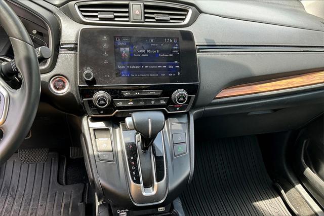 used 2022 Honda CR-V car, priced at $34,320