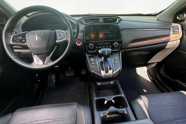 used 2022 Honda CR-V car, priced at $32,656