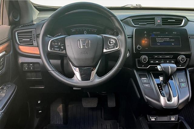 used 2022 Honda CR-V car, priced at $32,656