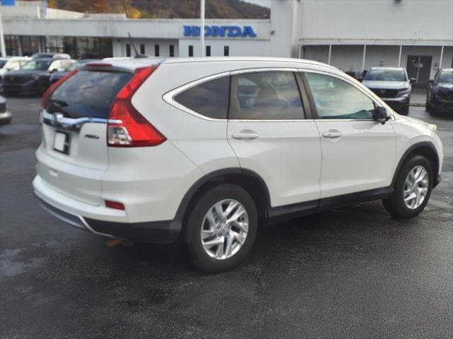 used 2015 Honda CR-V car, priced at $14,748