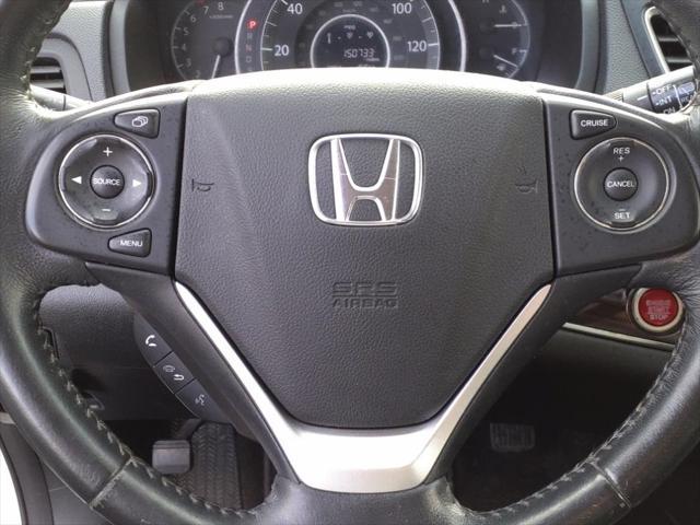 used 2015 Honda CR-V car, priced at $14,748