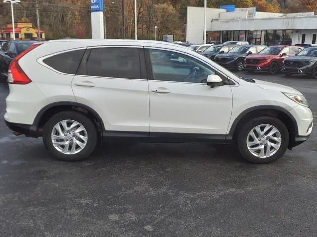 used 2015 Honda CR-V car, priced at $14,748