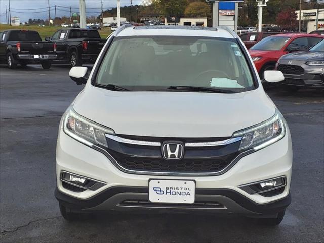 used 2015 Honda CR-V car, priced at $14,748