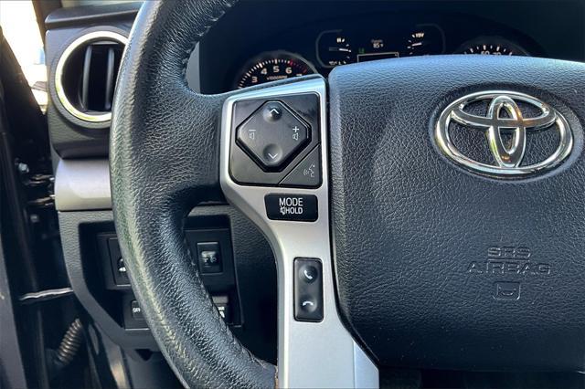used 2021 Toyota Tundra car, priced at $41,827