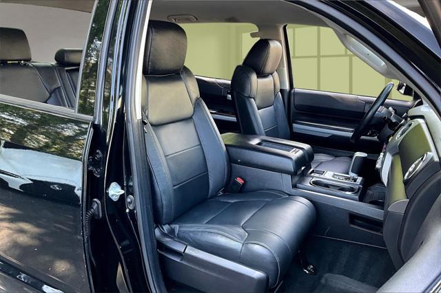 used 2021 Toyota Tundra car, priced at $41,827