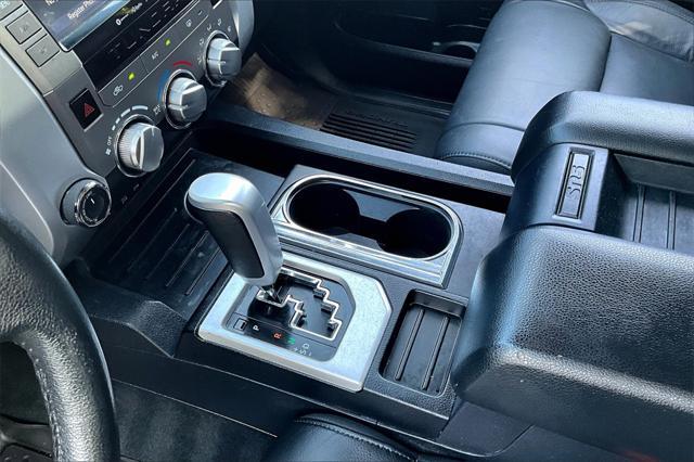 used 2021 Toyota Tundra car, priced at $41,827
