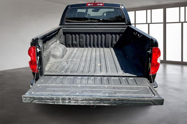 used 2021 Toyota Tundra car, priced at $41,827