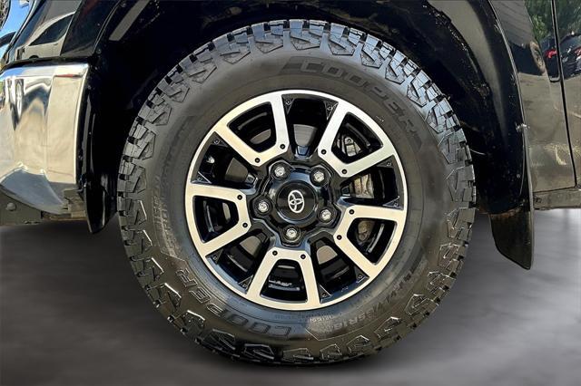 used 2021 Toyota Tundra car, priced at $41,827