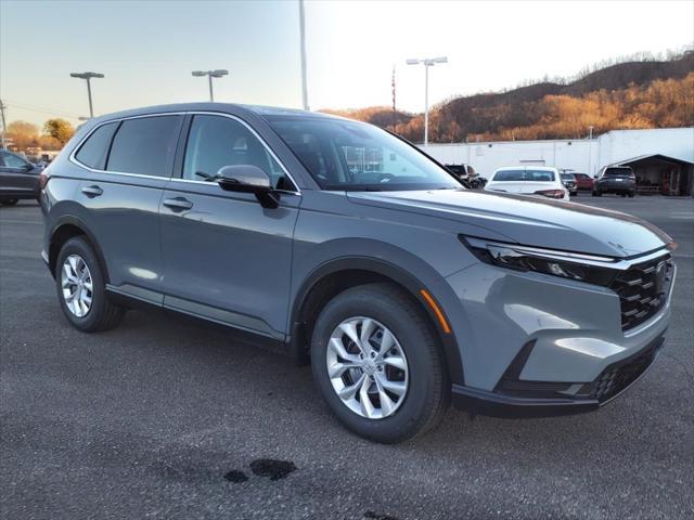 new 2025 Honda CR-V car, priced at $33,405