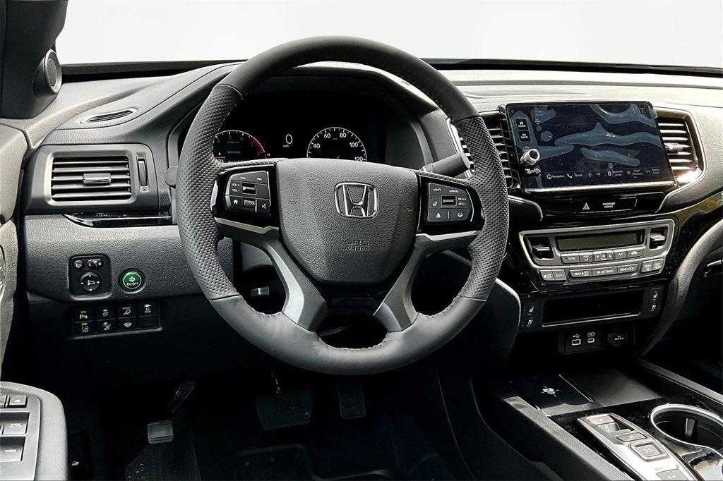 new 2026 Honda Ridgeline car, priced at $49,145