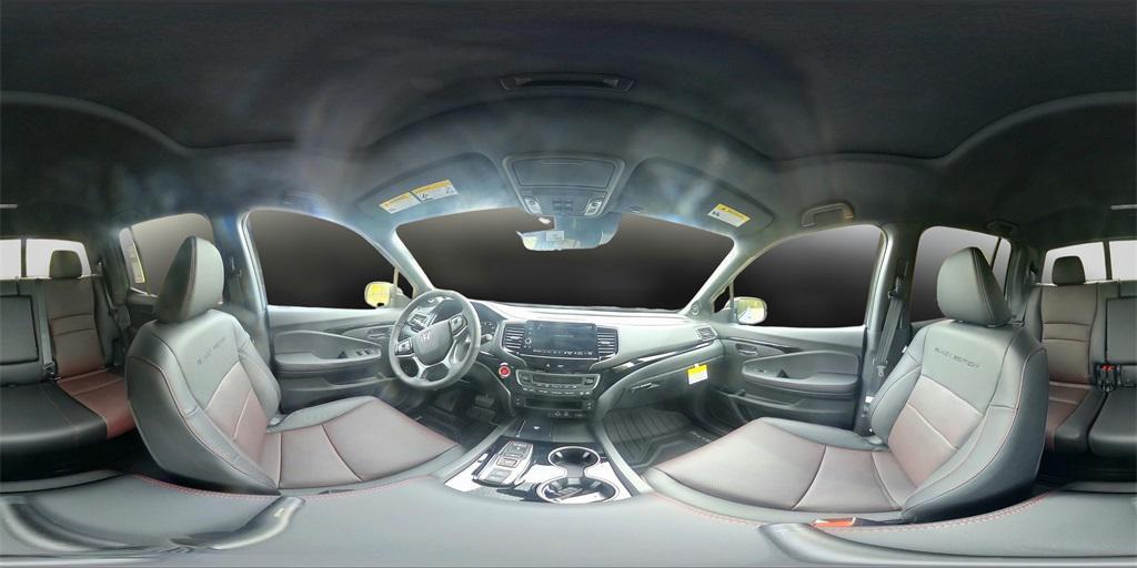 new 2026 Honda Ridgeline car, priced at $49,145