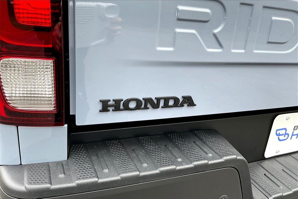 new 2026 Honda Ridgeline car, priced at $49,145