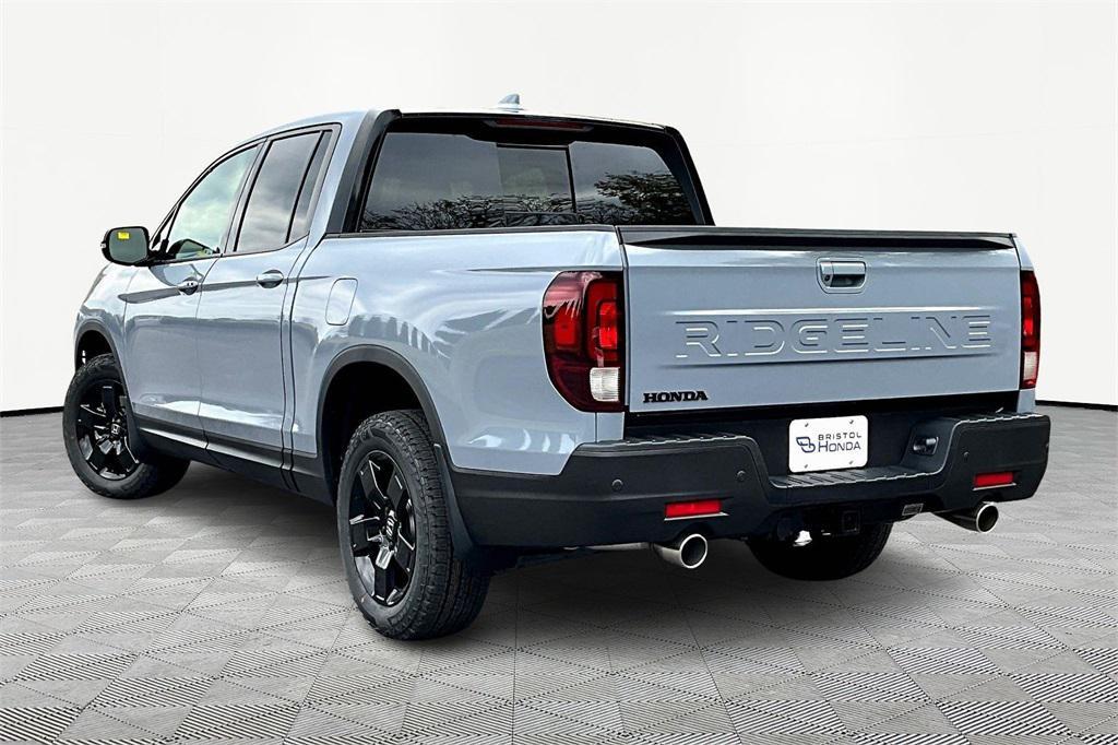 new 2026 Honda Ridgeline car, priced at $49,145