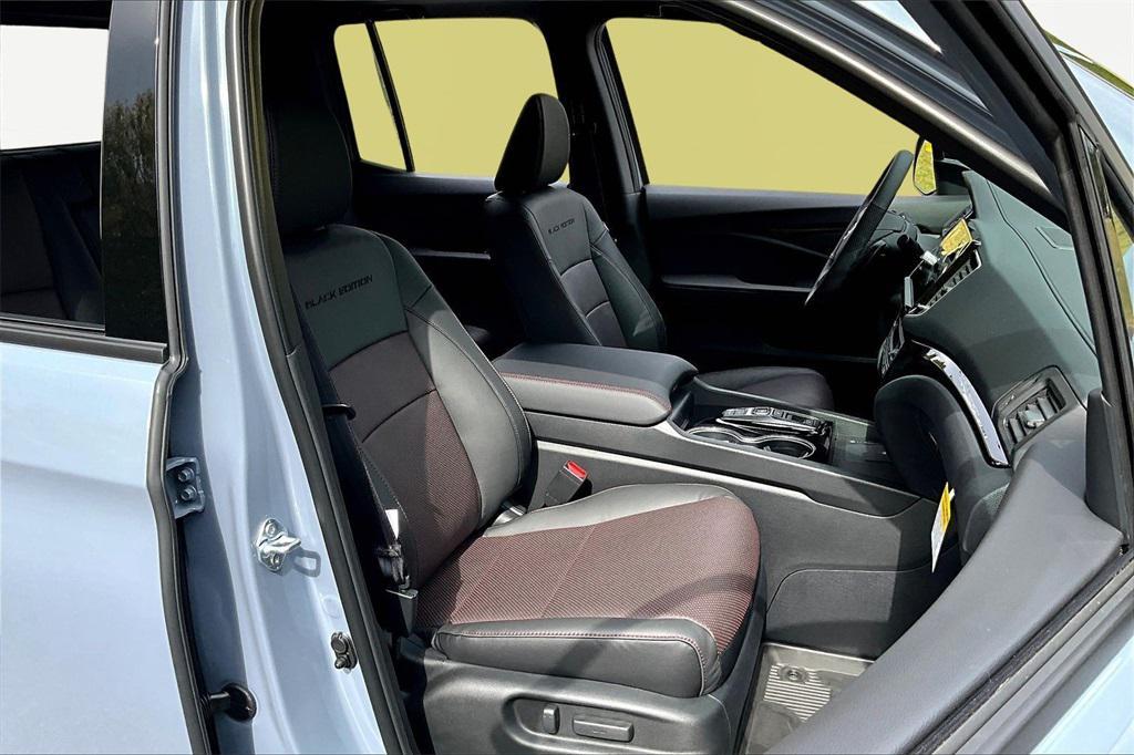 new 2026 Honda Ridgeline car, priced at $49,145