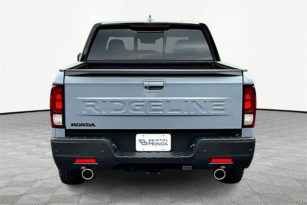 new 2026 Honda Ridgeline car, priced at $49,145