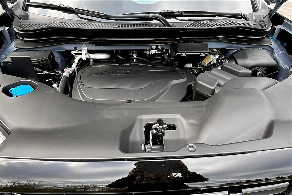 new 2026 Honda Ridgeline car, priced at $49,145