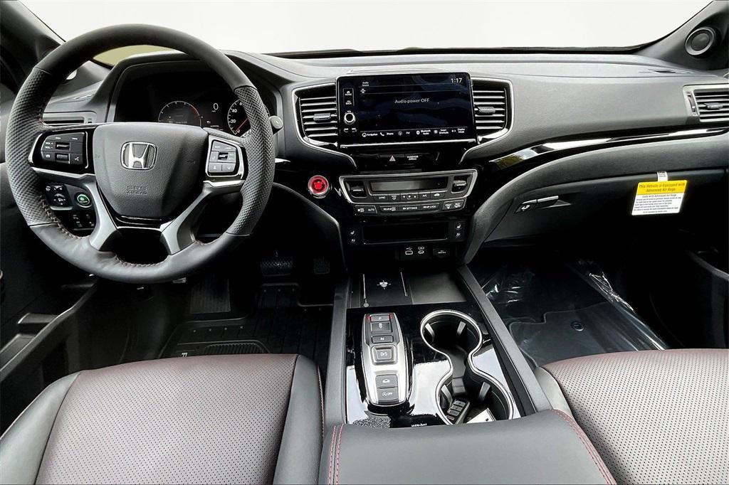 new 2026 Honda Ridgeline car, priced at $49,145