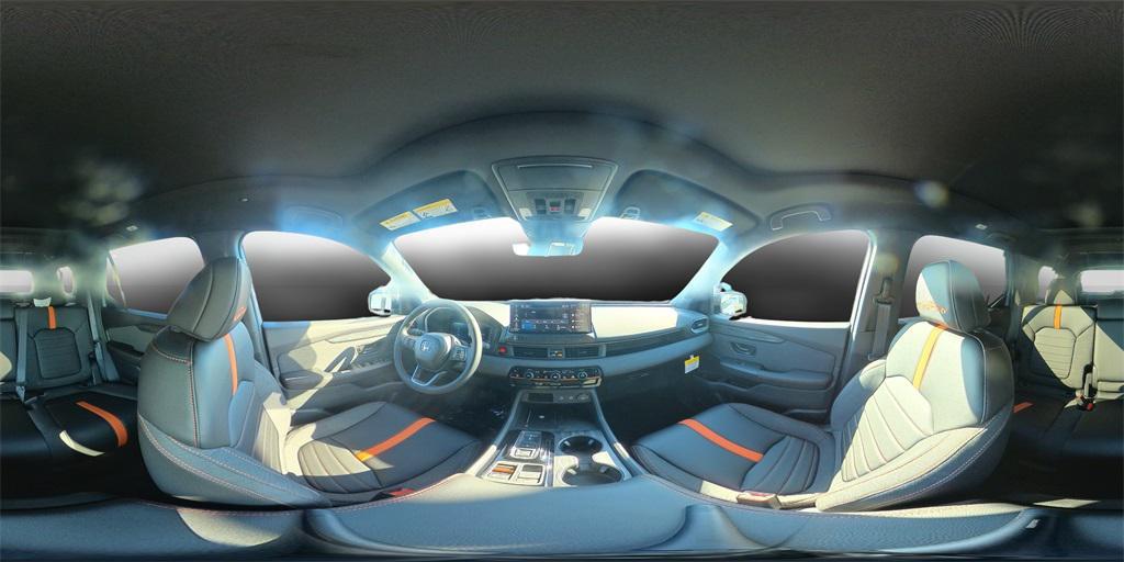 new 2026 Honda Passport car, priced at $50,620