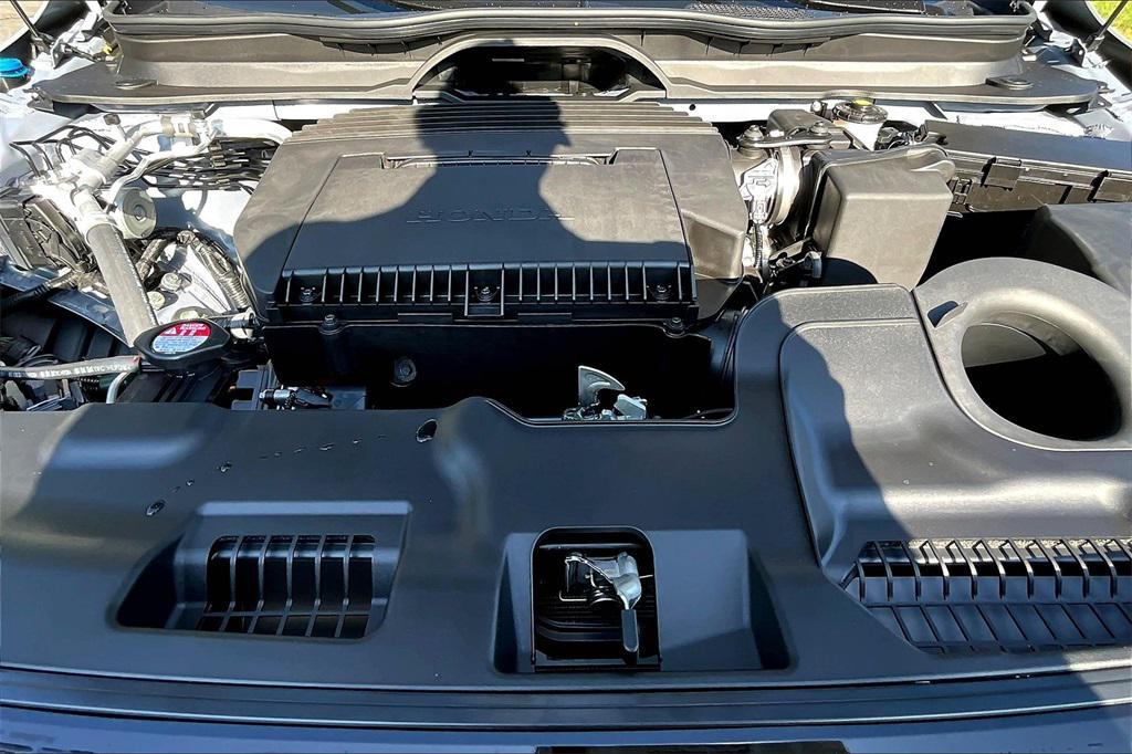 new 2026 Honda Passport car, priced at $50,620