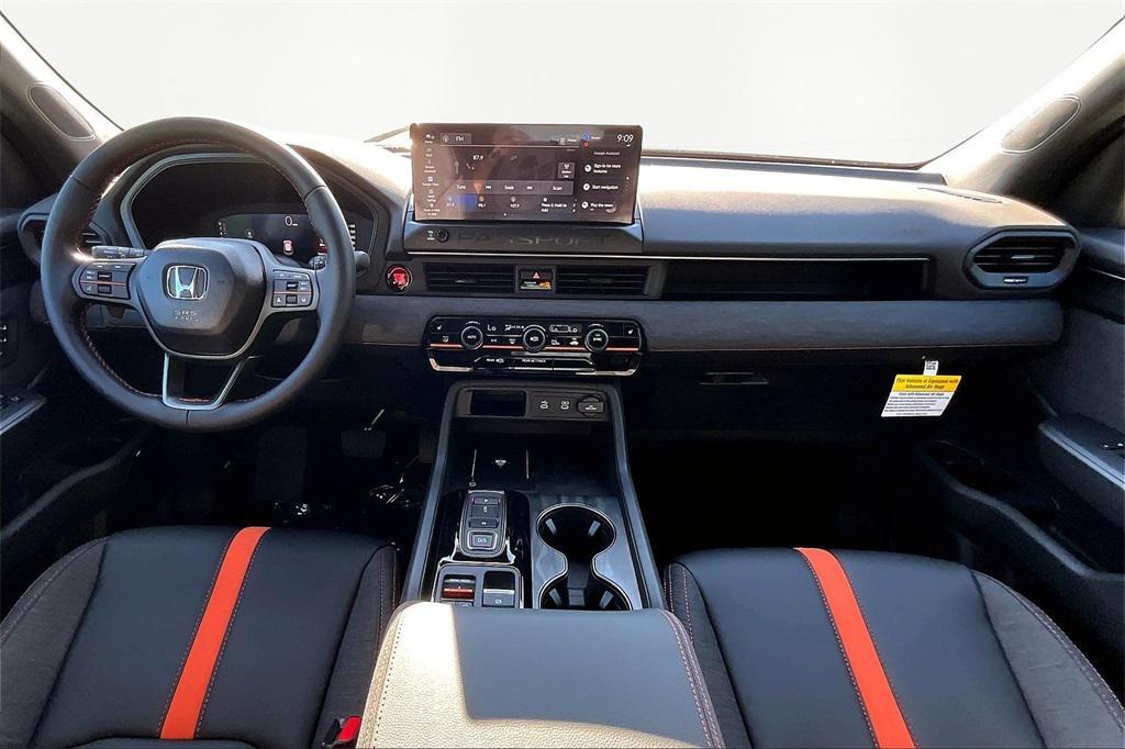 new 2026 Honda Passport car, priced at $50,620