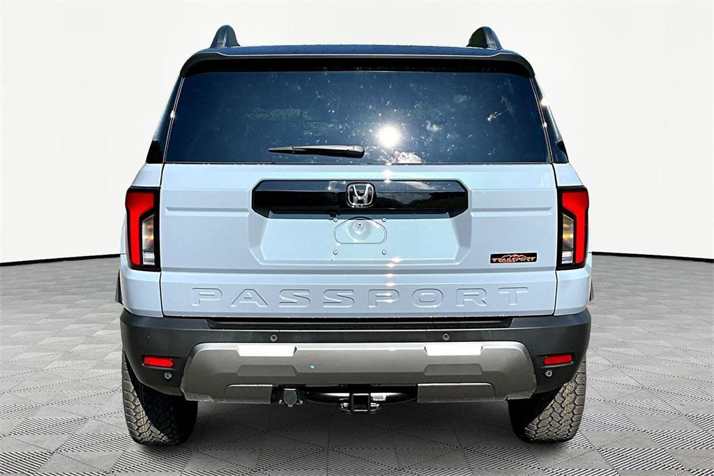 new 2026 Honda Passport car, priced at $50,620