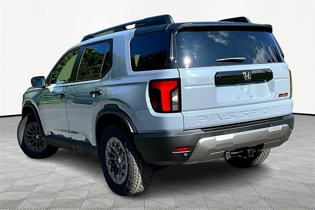 new 2026 Honda Passport car, priced at $50,620